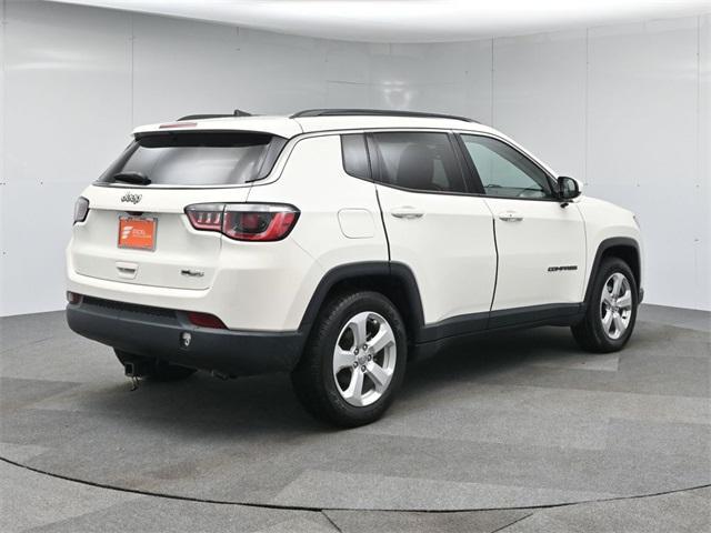 used 2019 Jeep Compass car, priced at $12,994