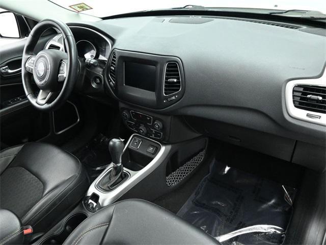 used 2019 Jeep Compass car, priced at $12,994