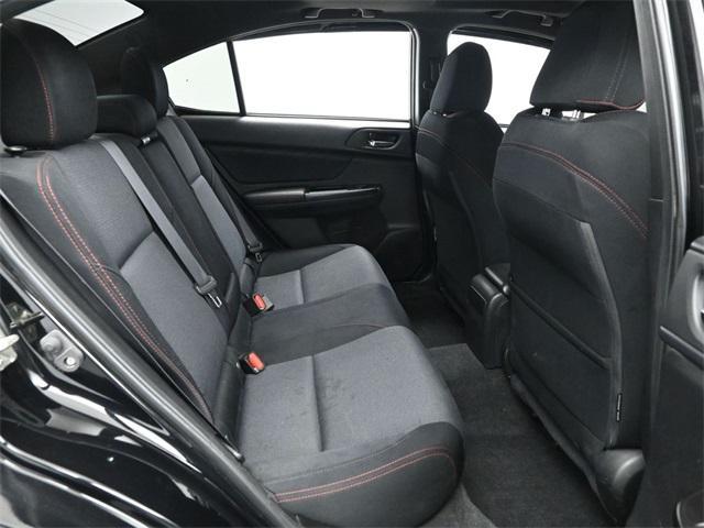used 2021 Subaru WRX car, priced at $19,487