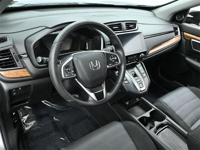 used 2021 Honda CR-V car, priced at $19,995