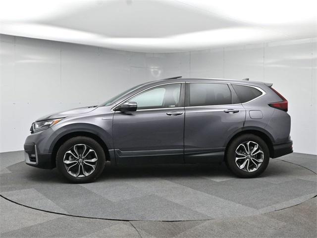 used 2021 Honda CR-V car, priced at $19,995