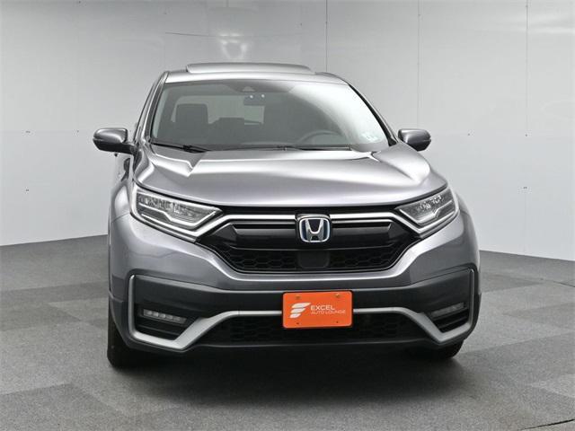 used 2021 Honda CR-V car, priced at $19,995