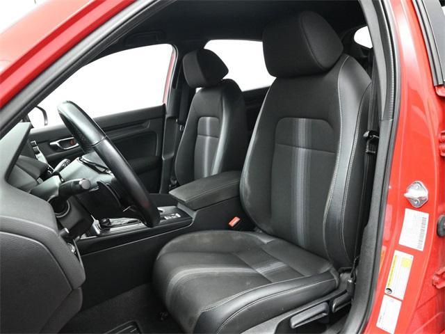 used 2022 Honda Civic car, priced at $18,841
