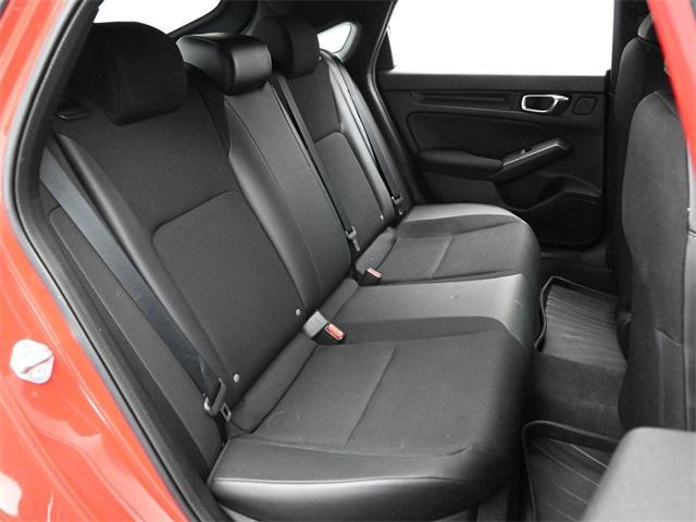 used 2022 Honda Civic car, priced at $18,841