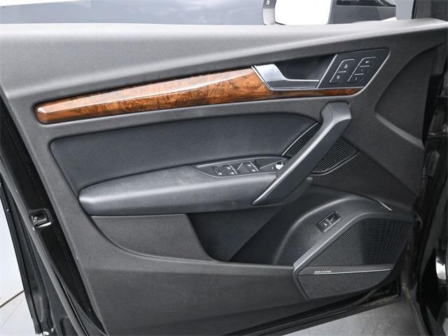 used 2018 Audi Q5 car, priced at $17,469
