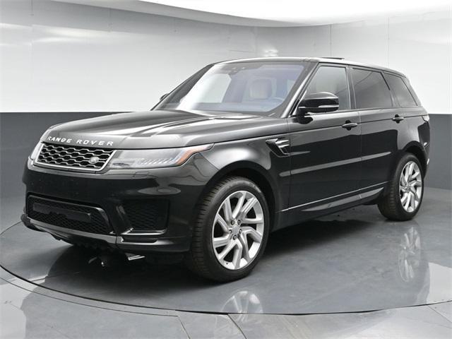 used 2020 Land Rover Range Rover Sport car, priced at $30,914