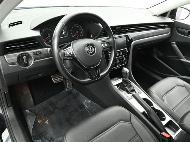 used 2020 Volkswagen Passat car, priced at $10,983