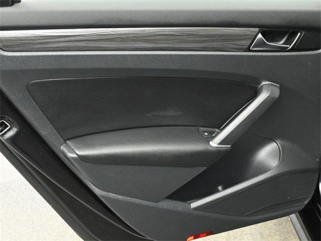 used 2020 Volkswagen Passat car, priced at $10,983