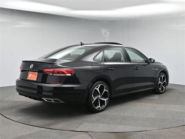 used 2020 Volkswagen Passat car, priced at $10,983