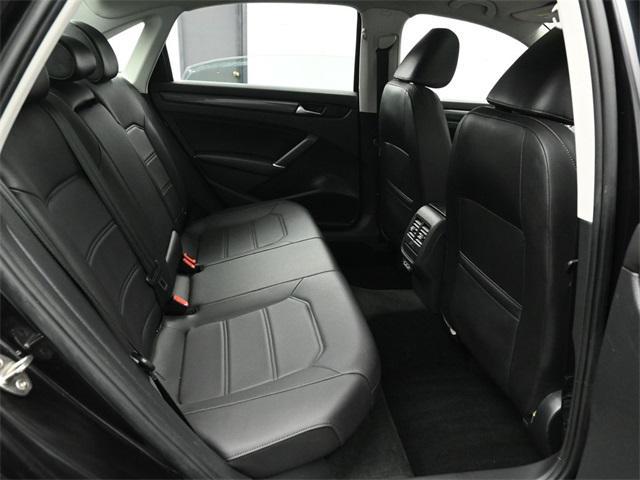 used 2020 Volkswagen Passat car, priced at $10,983