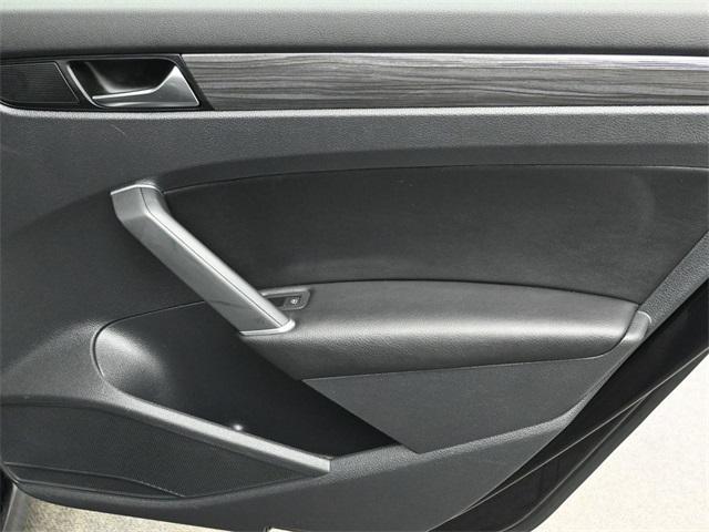 used 2020 Volkswagen Passat car, priced at $10,983