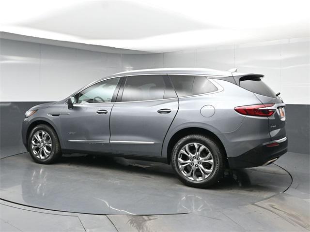 used 2018 Buick Enclave car, priced at $21,790