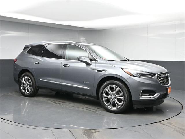 used 2018 Buick Enclave car, priced at $21,790