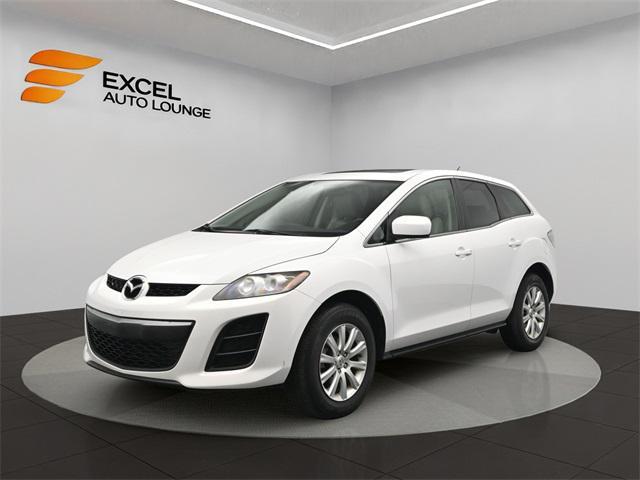 used 2011 Mazda CX-7 car, priced at $5,282