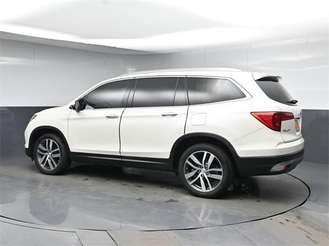 used 2018 Honda Pilot car, priced at $21,395