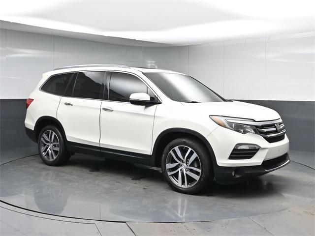 used 2018 Honda Pilot car, priced at $21,395