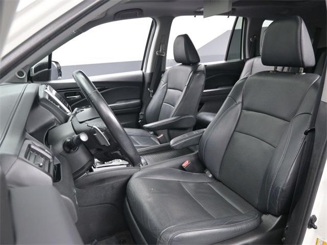 used 2018 Honda Pilot car, priced at $21,395