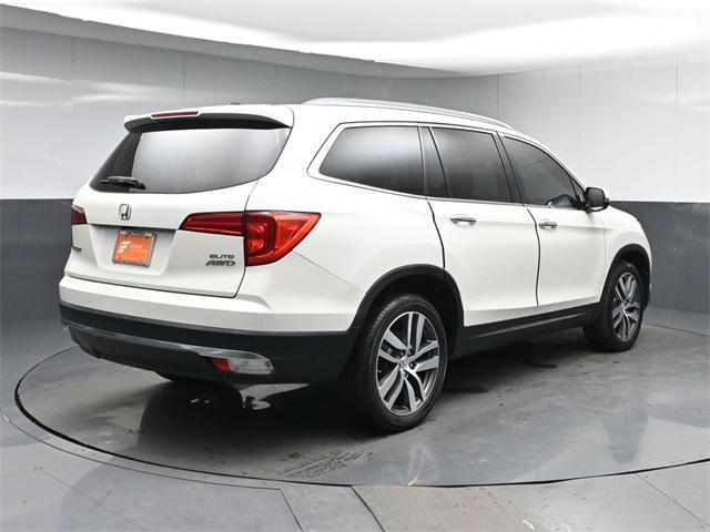 used 2018 Honda Pilot car, priced at $21,395