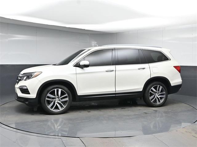 used 2018 Honda Pilot car, priced at $21,395