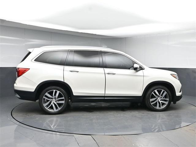 used 2018 Honda Pilot car, priced at $21,395