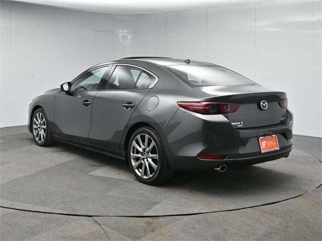 used 2021 Mazda Mazda3 car, priced at $18,699