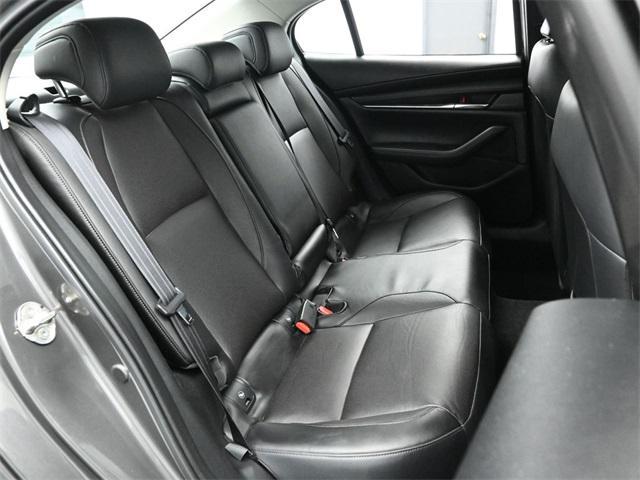 used 2021 Mazda Mazda3 car, priced at $18,699