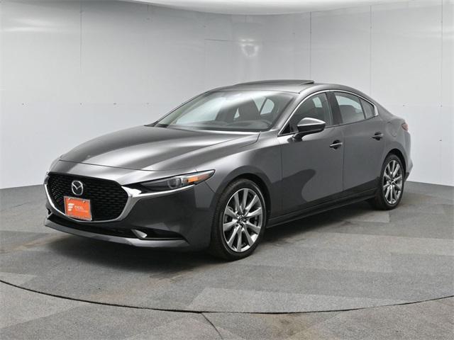 used 2021 Mazda Mazda3 car, priced at $18,699