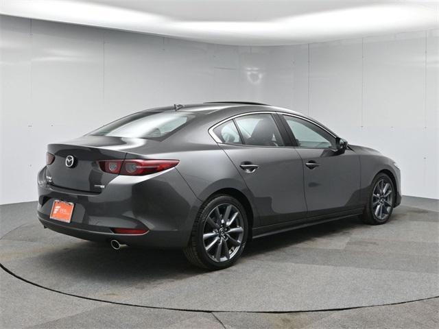 used 2021 Mazda Mazda3 car, priced at $18,699