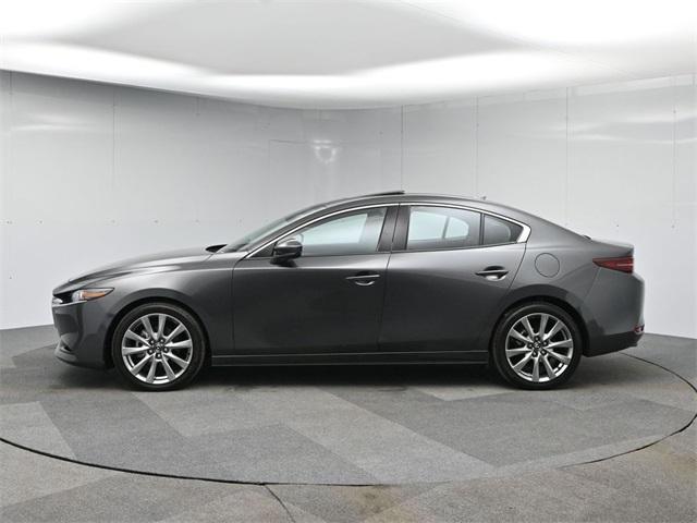 used 2021 Mazda Mazda3 car, priced at $18,699