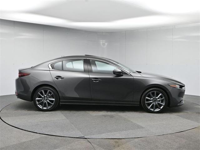 used 2021 Mazda Mazda3 car, priced at $18,699