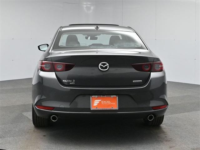 used 2021 Mazda Mazda3 car, priced at $18,699