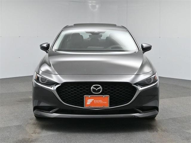 used 2021 Mazda Mazda3 car, priced at $18,699