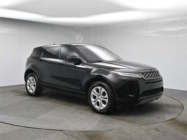 used 2020 Land Rover Range Rover Evoque car, priced at $18,609