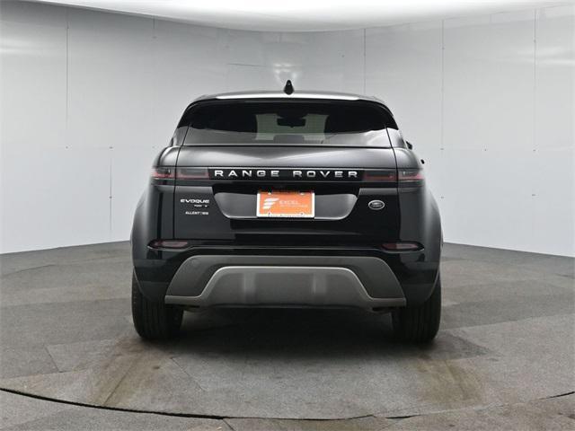 used 2020 Land Rover Range Rover Evoque car, priced at $18,609