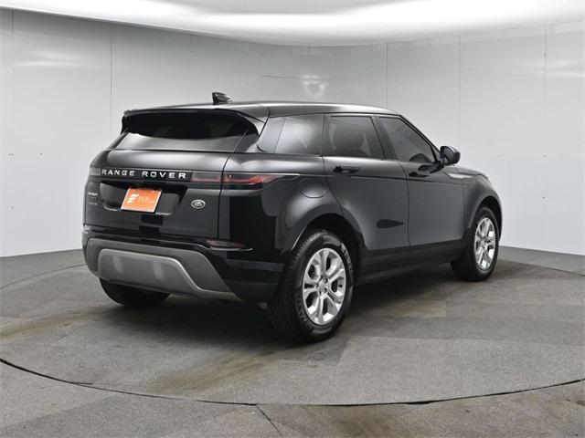 used 2020 Land Rover Range Rover Evoque car, priced at $18,609
