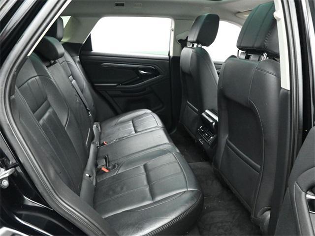 used 2020 Land Rover Range Rover Evoque car, priced at $18,609