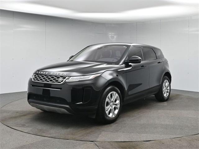 used 2020 Land Rover Range Rover Evoque car, priced at $18,609