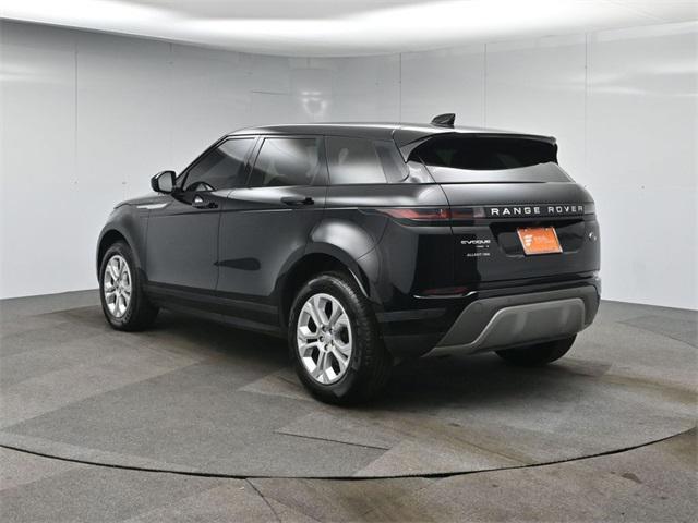 used 2020 Land Rover Range Rover Evoque car, priced at $18,609