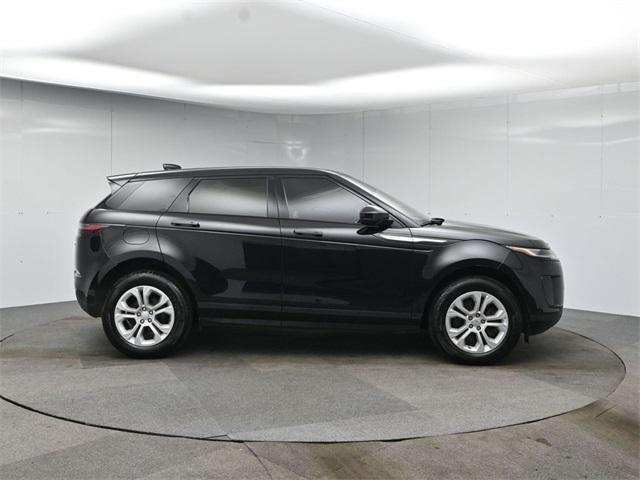 used 2020 Land Rover Range Rover Evoque car, priced at $18,609