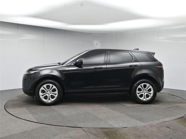 used 2020 Land Rover Range Rover Evoque car, priced at $18,609