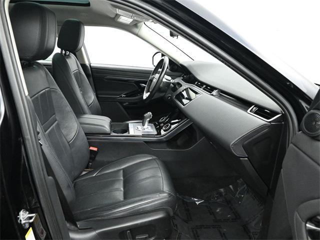 used 2020 Land Rover Range Rover Evoque car, priced at $18,609