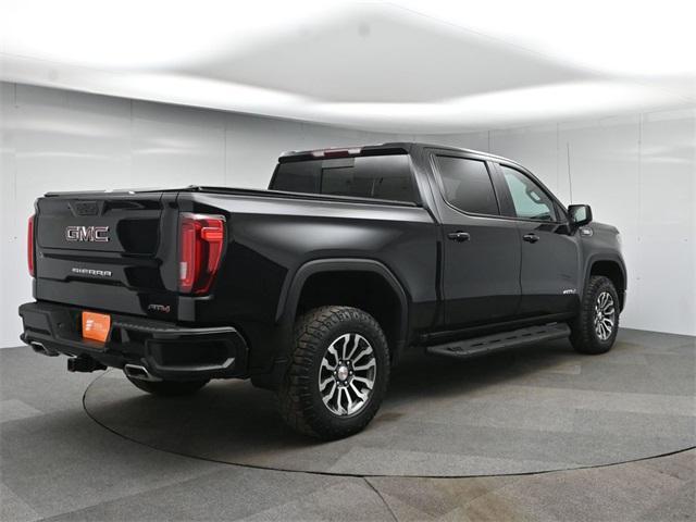 used 2021 GMC Sierra 1500 car, priced at $33,957