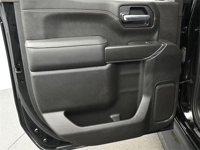 used 2021 GMC Sierra 1500 car, priced at $33,957
