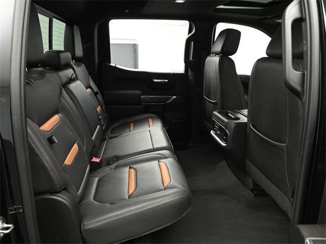 used 2021 GMC Sierra 1500 car, priced at $33,957