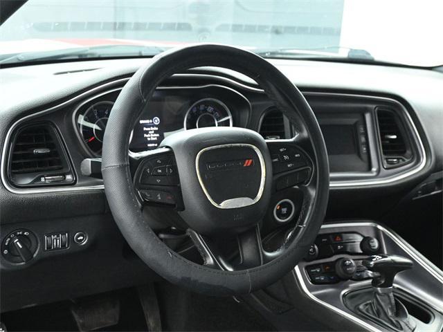 used 2015 Dodge Challenger car, priced at $8,414