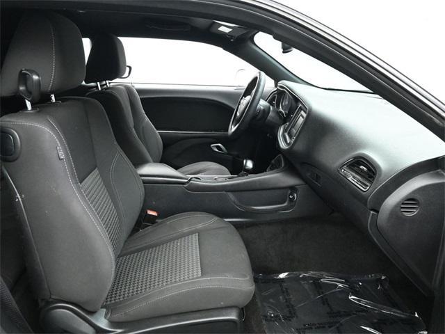 used 2015 Dodge Challenger car, priced at $8,414