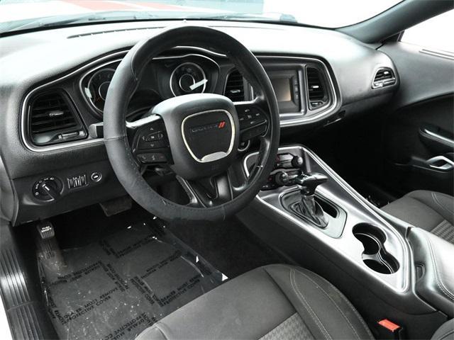 used 2015 Dodge Challenger car, priced at $8,414