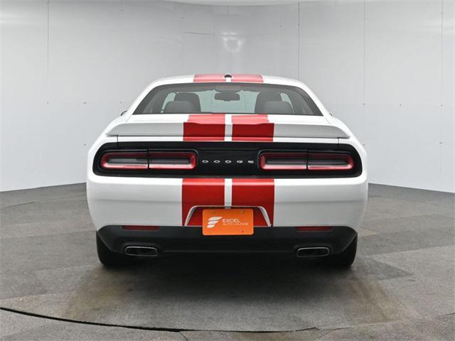 used 2015 Dodge Challenger car, priced at $8,414