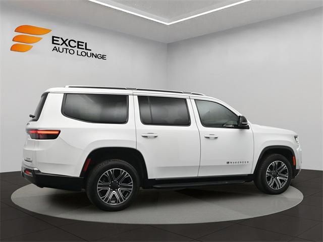 used 2024 Jeep Wagoneer car, priced at $37,236