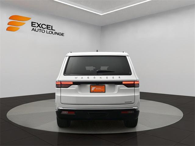 used 2024 Jeep Wagoneer car, priced at $37,236